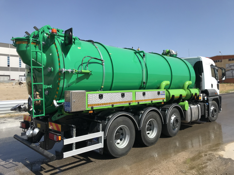 Karakeçili Vidanjör