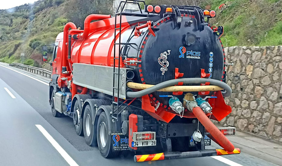 Karakeçili Vidanjör